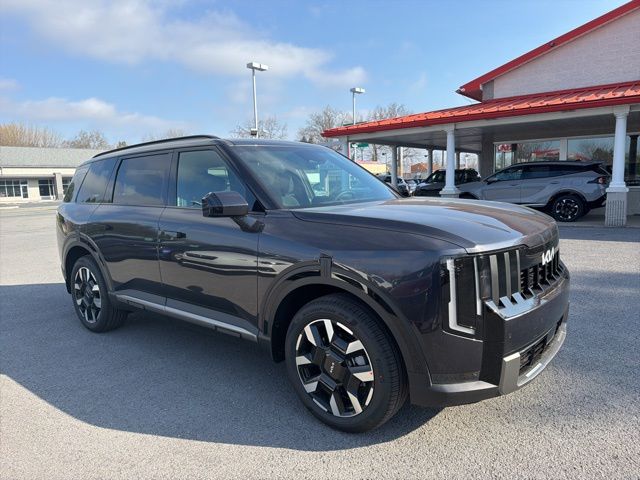 2027 Kia Telluride SUV 