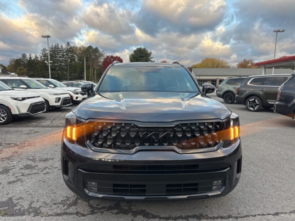 New 2025 Kia Telluride SX-Prestige X-Line SUV