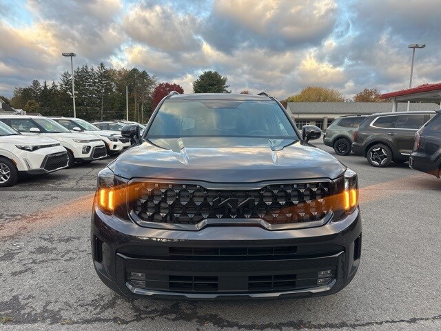 2025 Kia Telluride X-Line photo 2