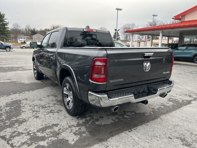 2022 RAM Ram 1500 Pickup Laramie - Photo 8