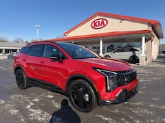 2026 Kia Sportage X-Line SUV