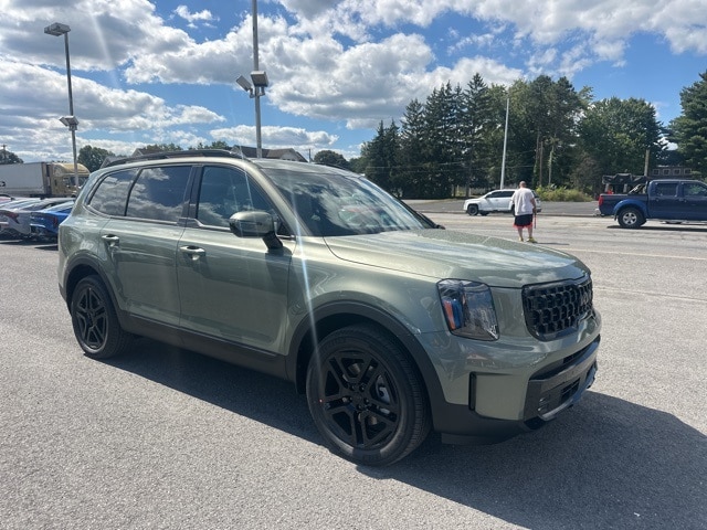 2025 Kia Telluride SX X-Line's photo
