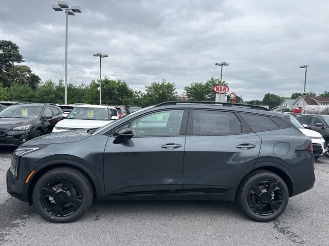 2026 Kia Sportage Hybrid X-Line photo 4