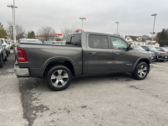 2022 RAM Ram 1500 Pickup Laramie - Photo 11