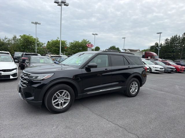 2025 Ford Explorer Active - Photo 10