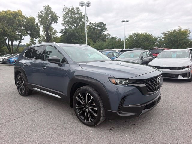 2025 Mazda CX-50
