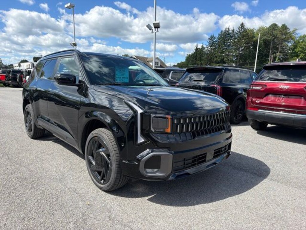 New 2027 Kia Seltos X-Line SX SUV