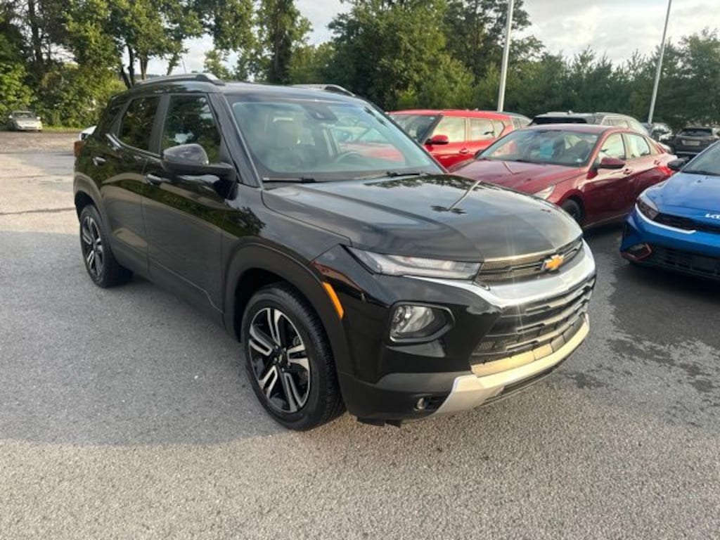 Used 2023 Chevrolet Trailblazer LT SUV