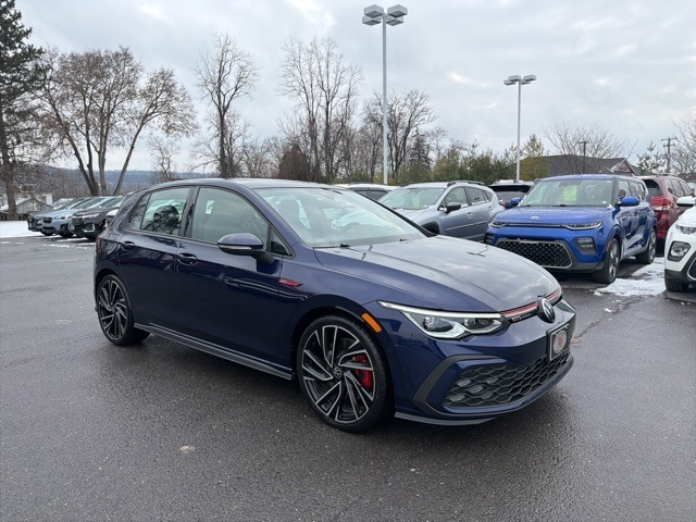 2024 Volkswagen Golf GTI Autobahn