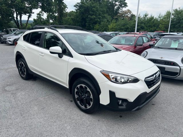 2022 Subaru Crosstrek