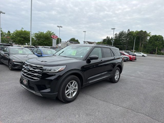 2025 Ford Explorer Active - Photo 9