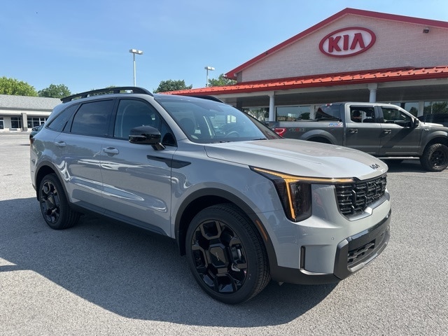 2025 Kia Sorento X-Line EX