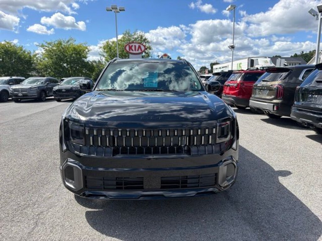 New 2027 Kia Seltos X-Line SX SUV