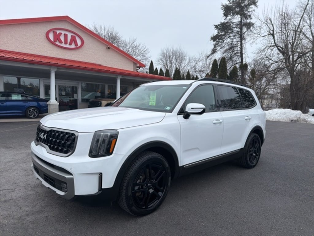 Used 2023 Kia Telluride SX X-Line SUV
