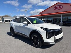 2026 Kia Sportage Hybrid EX SUV