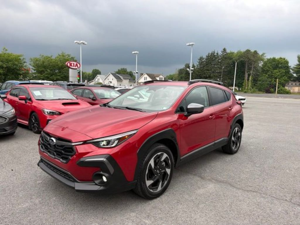 Used 2024 Subaru Crosstrek Limited SUV