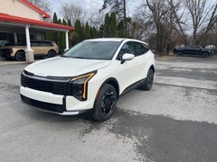 2026 Kia Sportage Hybrid S SUV