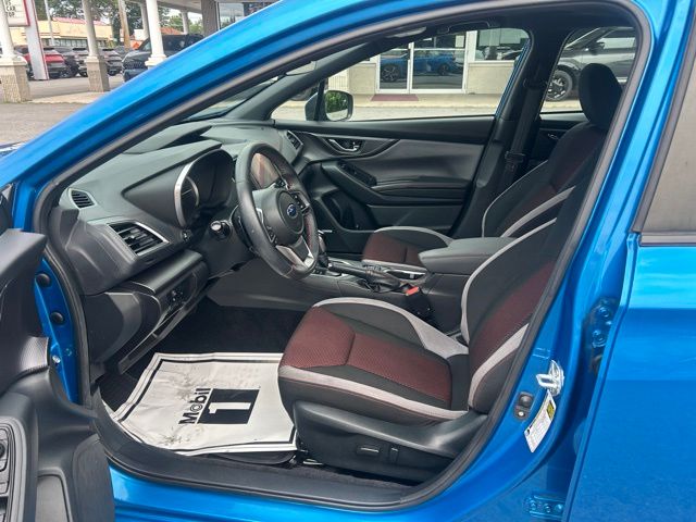 2022 Subaru Impreza Sport - Photo 16
