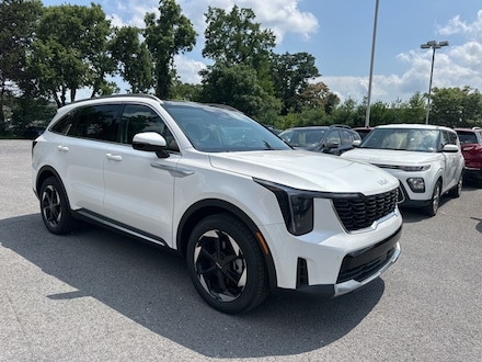 2025 Kia Sorento Hybrid EX SUV