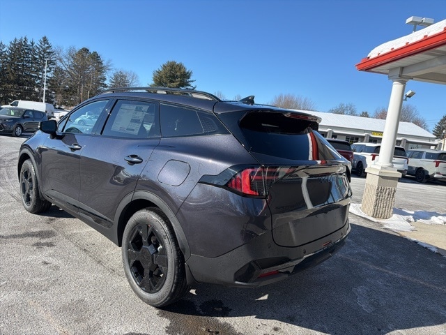 2026 Kia Sportage X-Line - Photo 6