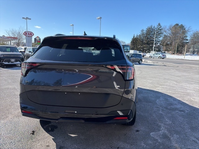 2026 Kia Sportage X-Line - Photo 8