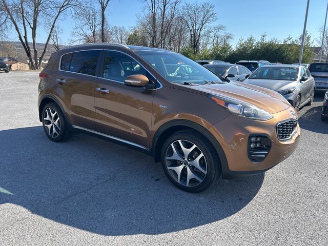 2017 Kia Sportage SX