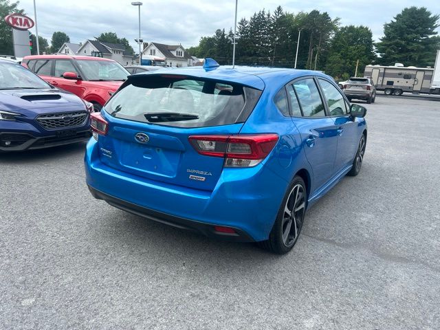 2022 Subaru Impreza Sport - Photo 10