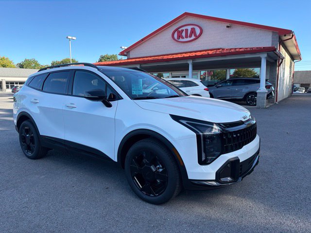 2027 Kia Sportage