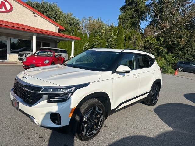 2025 Kia Seltos SX photo 2