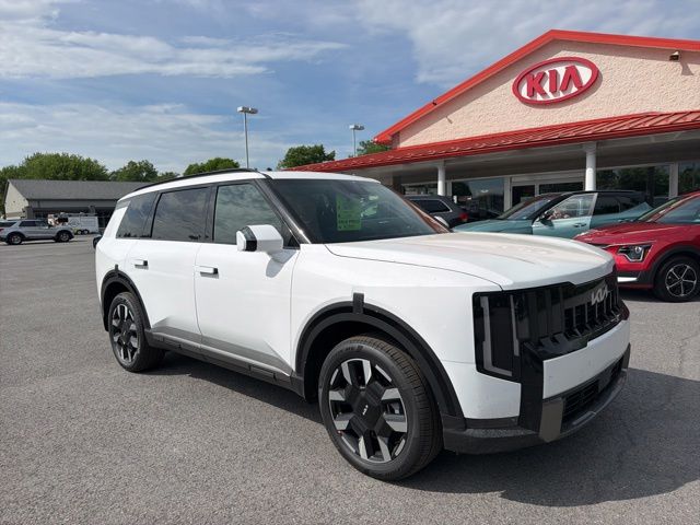 2027 Kia Telluride SUV 