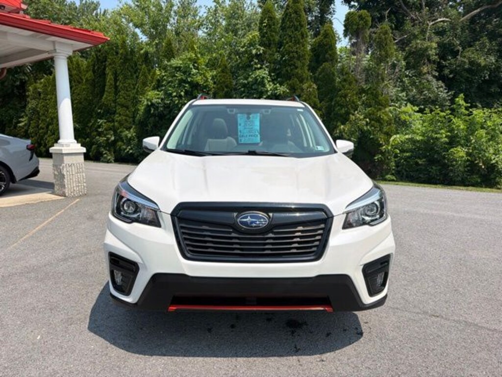 Used 2019 Subaru Forester Sport SUV