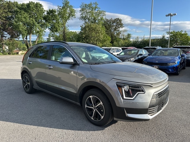 2025 Kia Niro SUV 