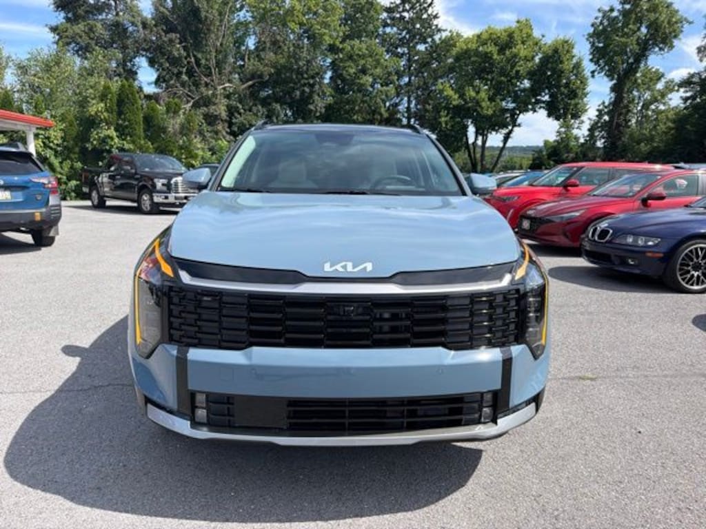 New 2027 Kia Sportage Hybrid SX-Prestige SUV
