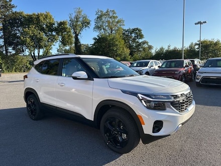 2026 Kia Seltos EX SUV
