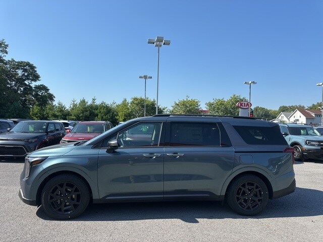 2026 Kia Carnival SX Prestige photo 4