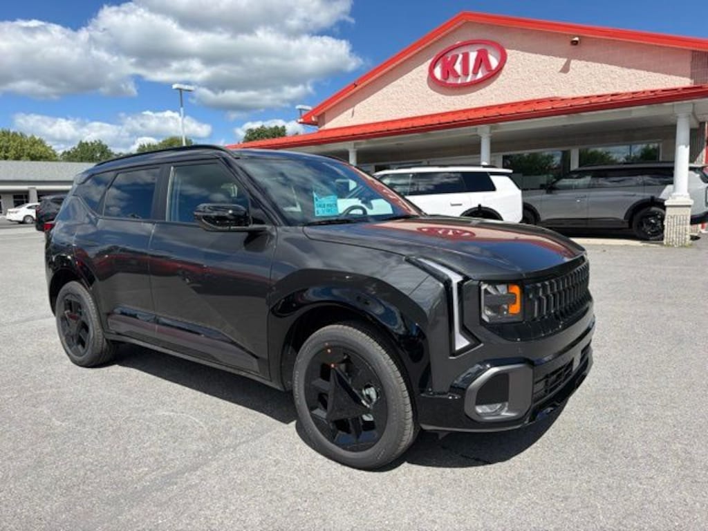New 2027 Kia Seltos X-Line S SUV