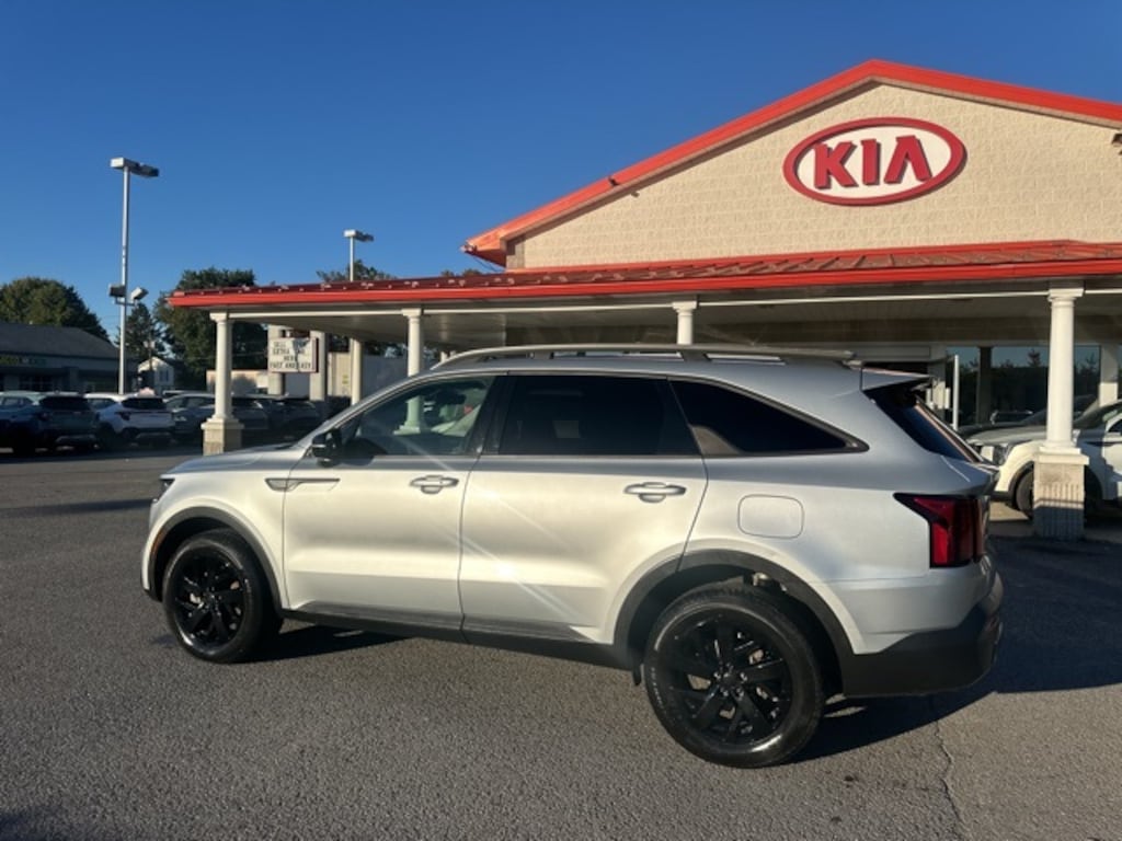 Used 2022 Kia Sorento X-Line S SUV