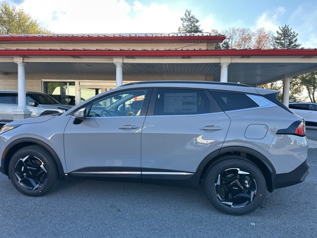 2026 Kia Sportage Hybrid EX photo 4