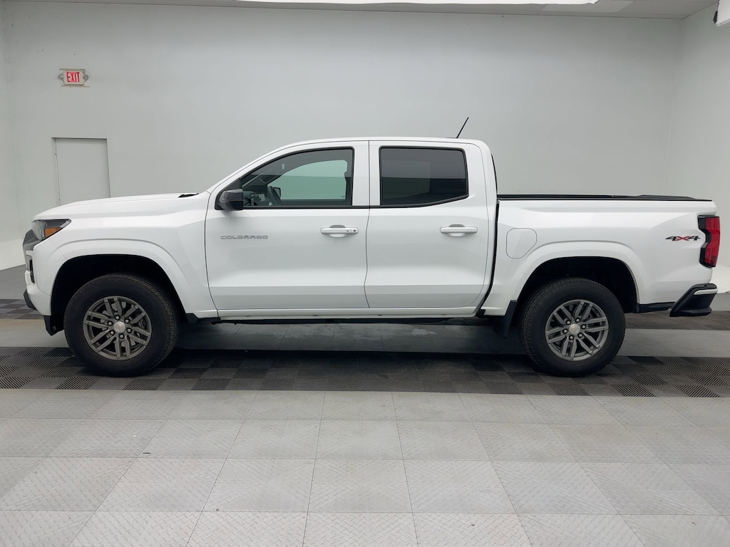 New 2025 Chevrolet Colorado LT Truck Crew Cab