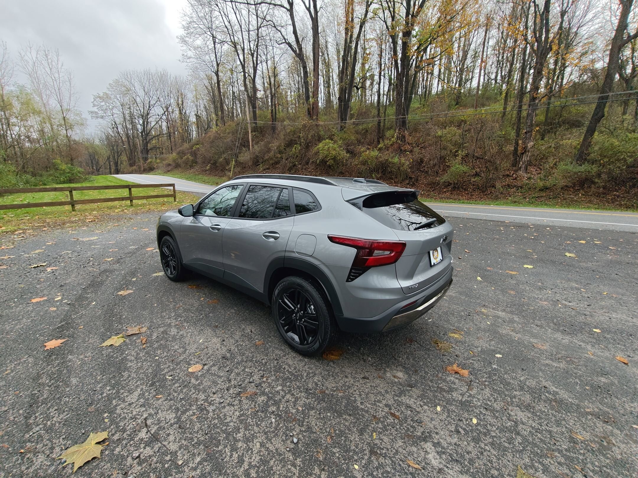 2026 Chevrolet Trax ACTIV photo 3