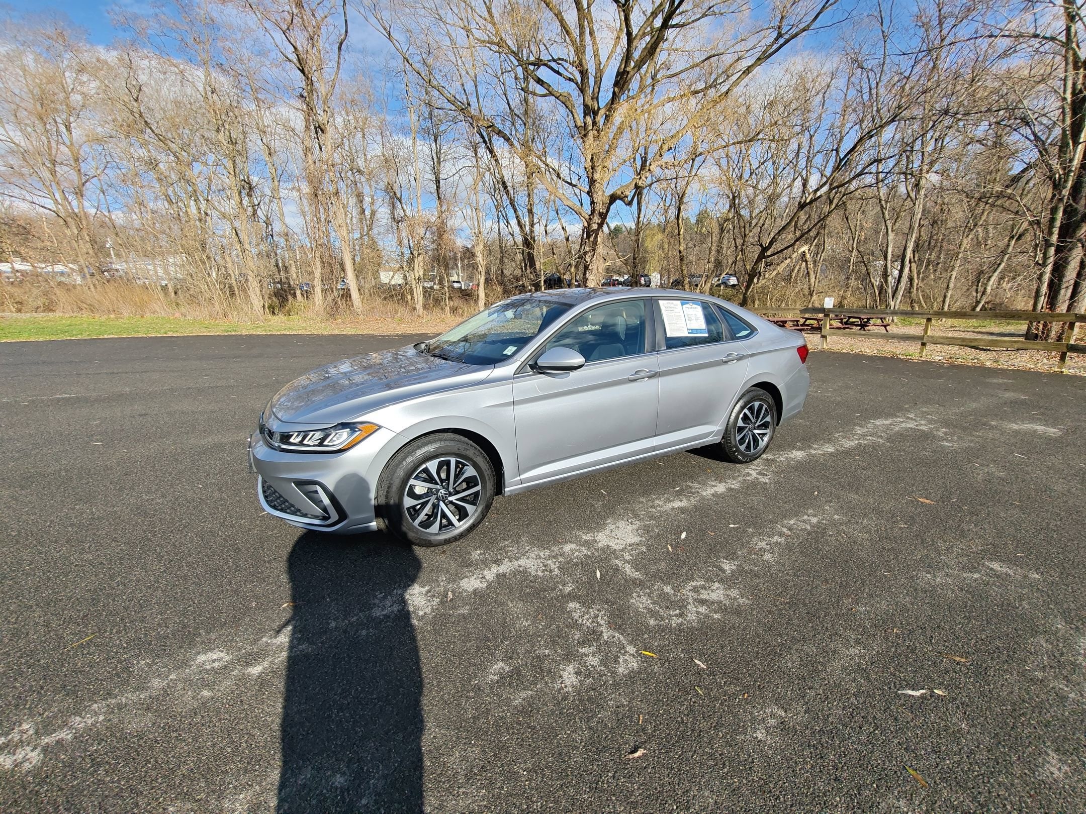 2025 Volkswagen Jetta S's photo