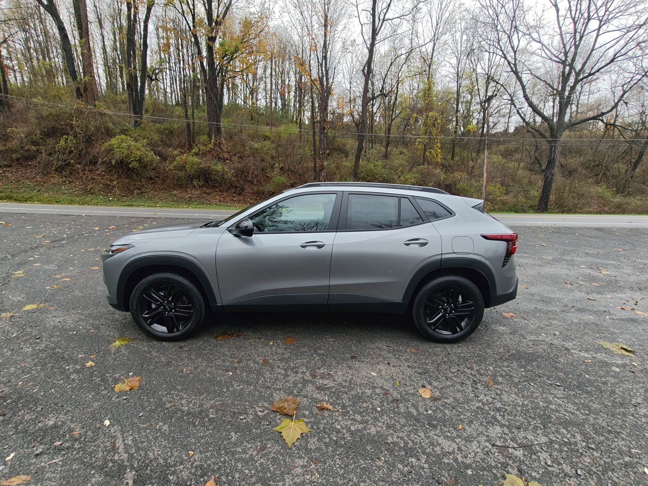 2026 Chevrolet Trax ACTIV photo 2