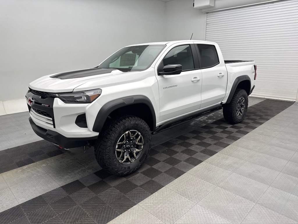 New 2026 Chevrolet Colorado ZR2 Truck Crew Cab