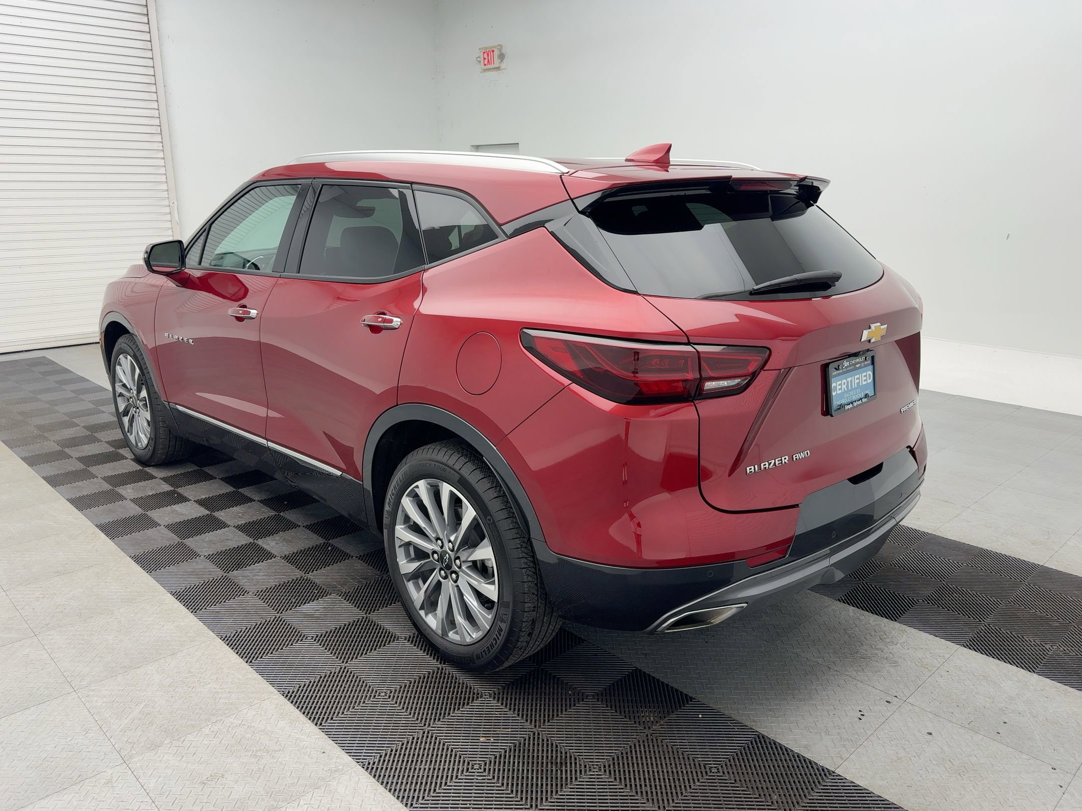 2024 Chevrolet Blazer Premier photo 3