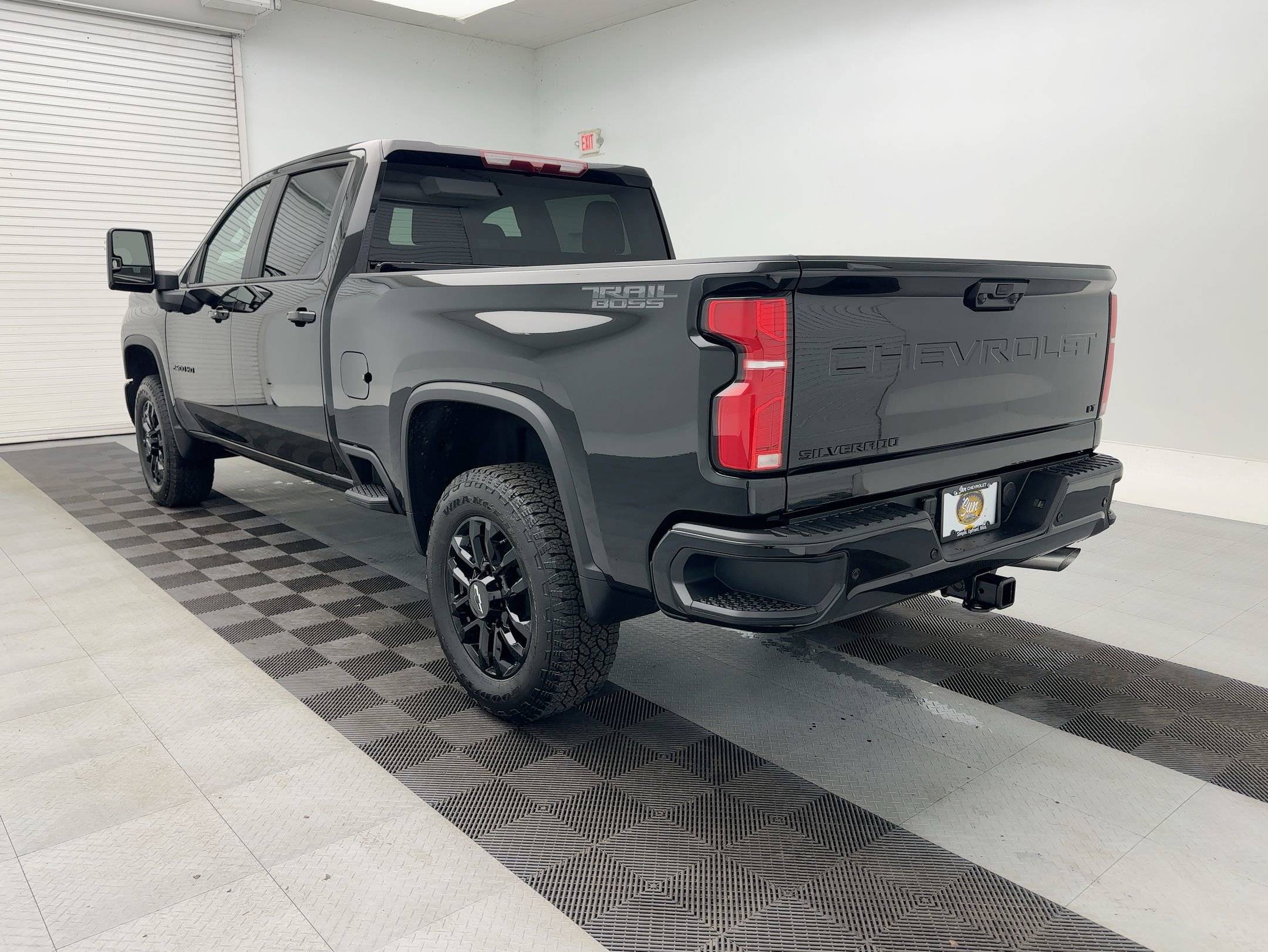 2026 Chevrolet Silverado 2500HD LT photo 3