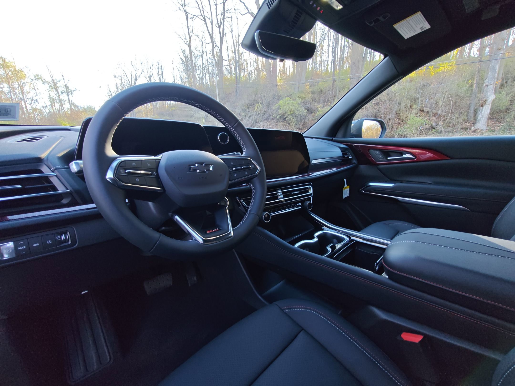 2026 Chevrolet Traverse Z71 photo 4