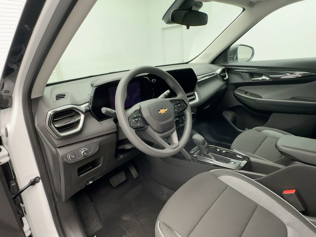 New 2026 Chevrolet Trailblazer LS SUV