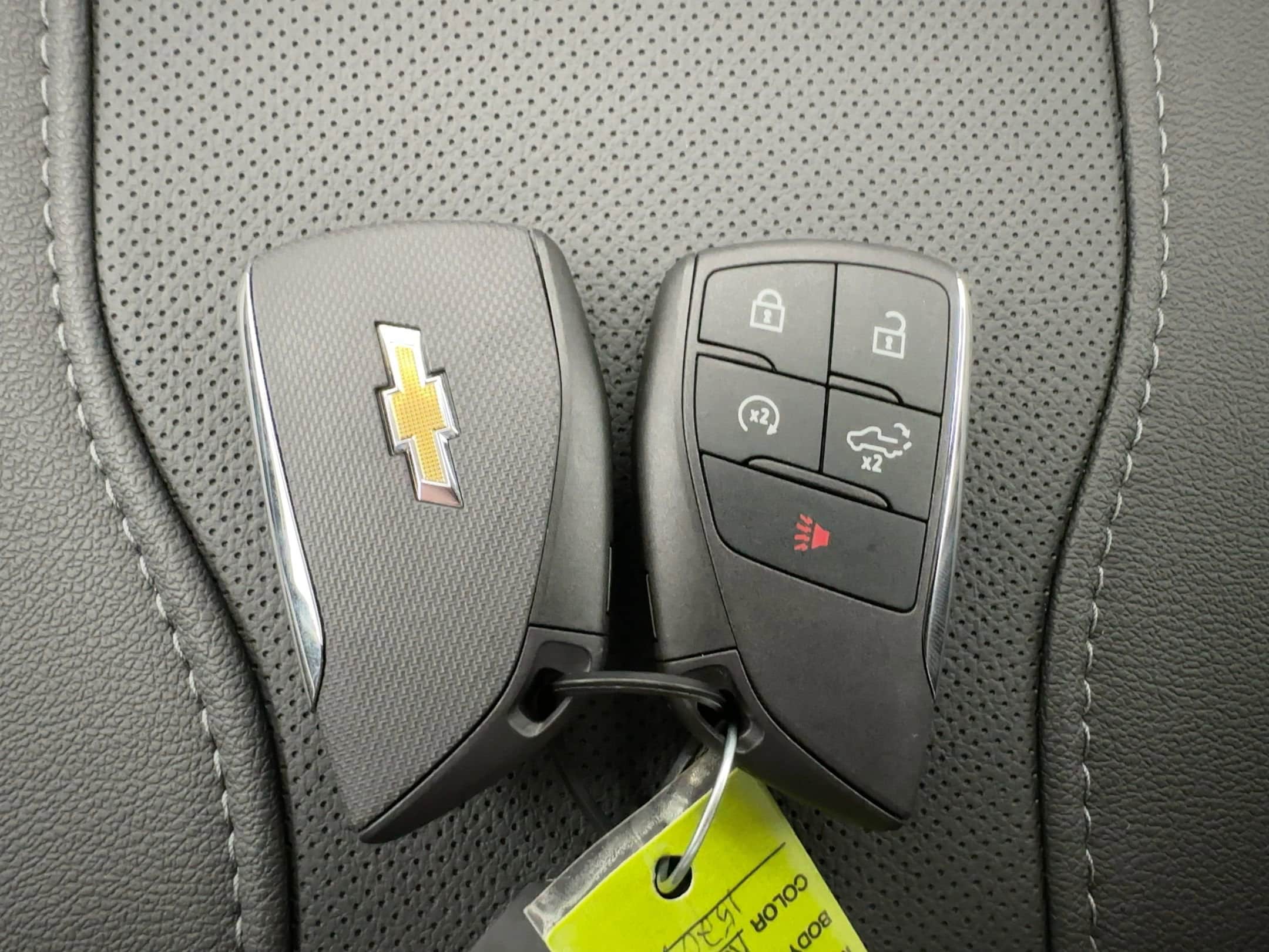 2026 Chevrolet Silverado 2500HD LTZ photo 4