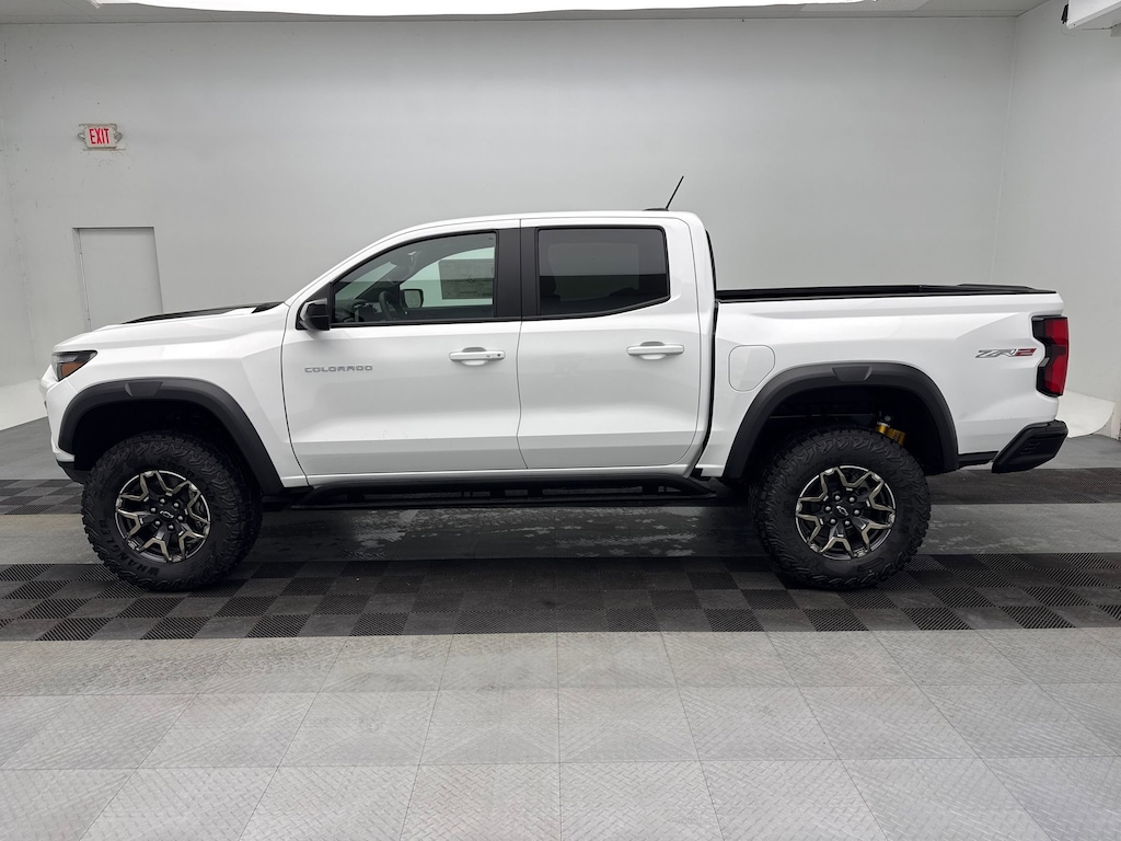 New 2026 Chevrolet Colorado ZR2 Truck Crew Cab