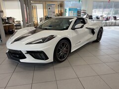 2026 Chevrolet Corvette Stingray Stingray w/2LT Coupe